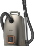 Aspirator cu sac Miele Guard L1 Comfort TPCMCO Titanium
