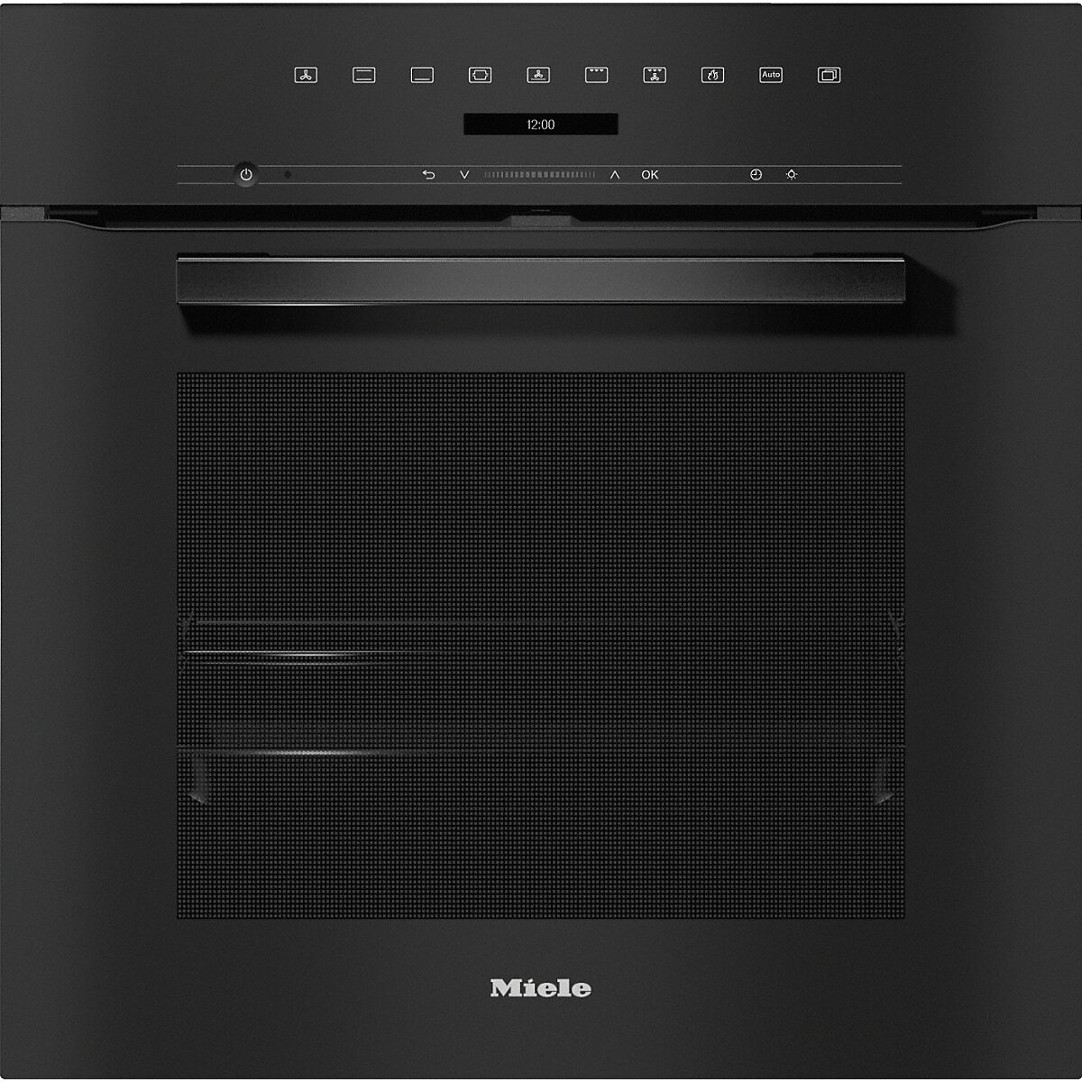 Cuptor electric Miele H 7260 BP Black VitroLine 1 Cuptor electric Miele H 7260 BP Black VitroLine - imagine 1