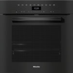 Cuptor electric Miele H 7464 BP  Black  VitroLine