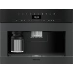 Espressor încorporabil Miele CVA 7440 Black Matt 125 Gala Edition