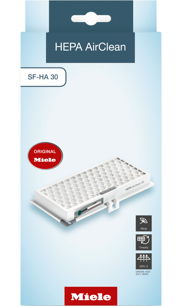 Filtru HEPA AirClean (antialergic) 1 Filtru HEPA AirClean (antialergic) - imagine 1