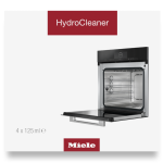 HydroCleaner, set 4 sticle.