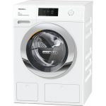 Mașină de spălat cu uscător (washer-dryer) Miele WTR 870 WPM EU1 LW PowerWash, TwinDos 8/5 kg