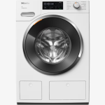 Mașină de spălat rufe Miele WWG 660 WCS 9 kg, TwinDos (WHITE EDITION STANDARD REFERENCE 1, A)