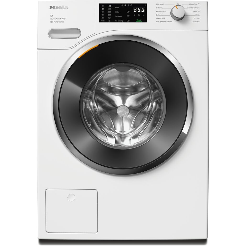 Mașină de spălat rufe Miele WWK 360 WCS PowerWash, 10 kg 1 Mașină de spălat rufe Miele WWK 360 WCS PowerWash, 10 kg - imagine 1