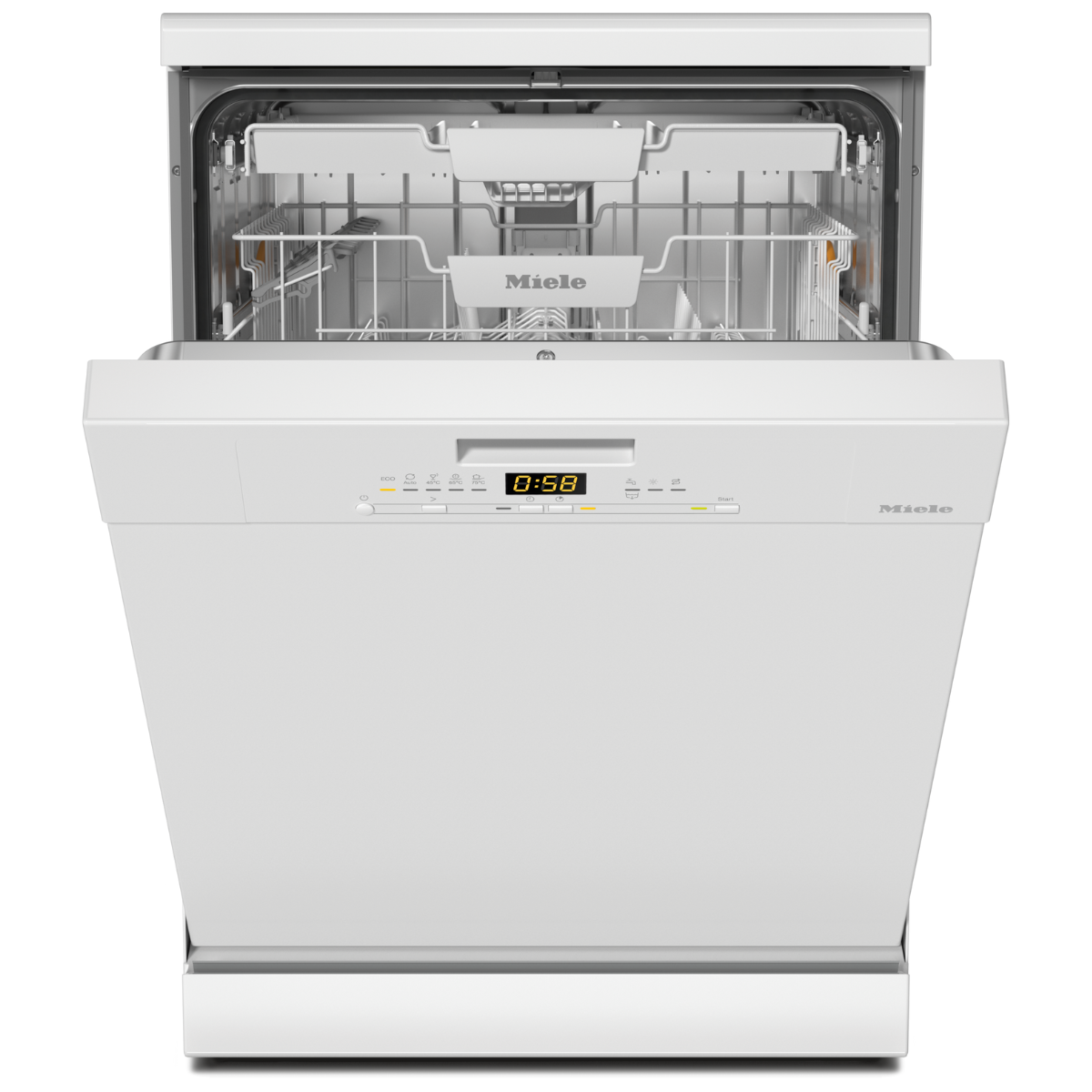 Mașină de spălat vase Miele G 5611 SC BW Active 1 Mașină de spălat vase Miele G 5611 SC BW Active - imagine 1