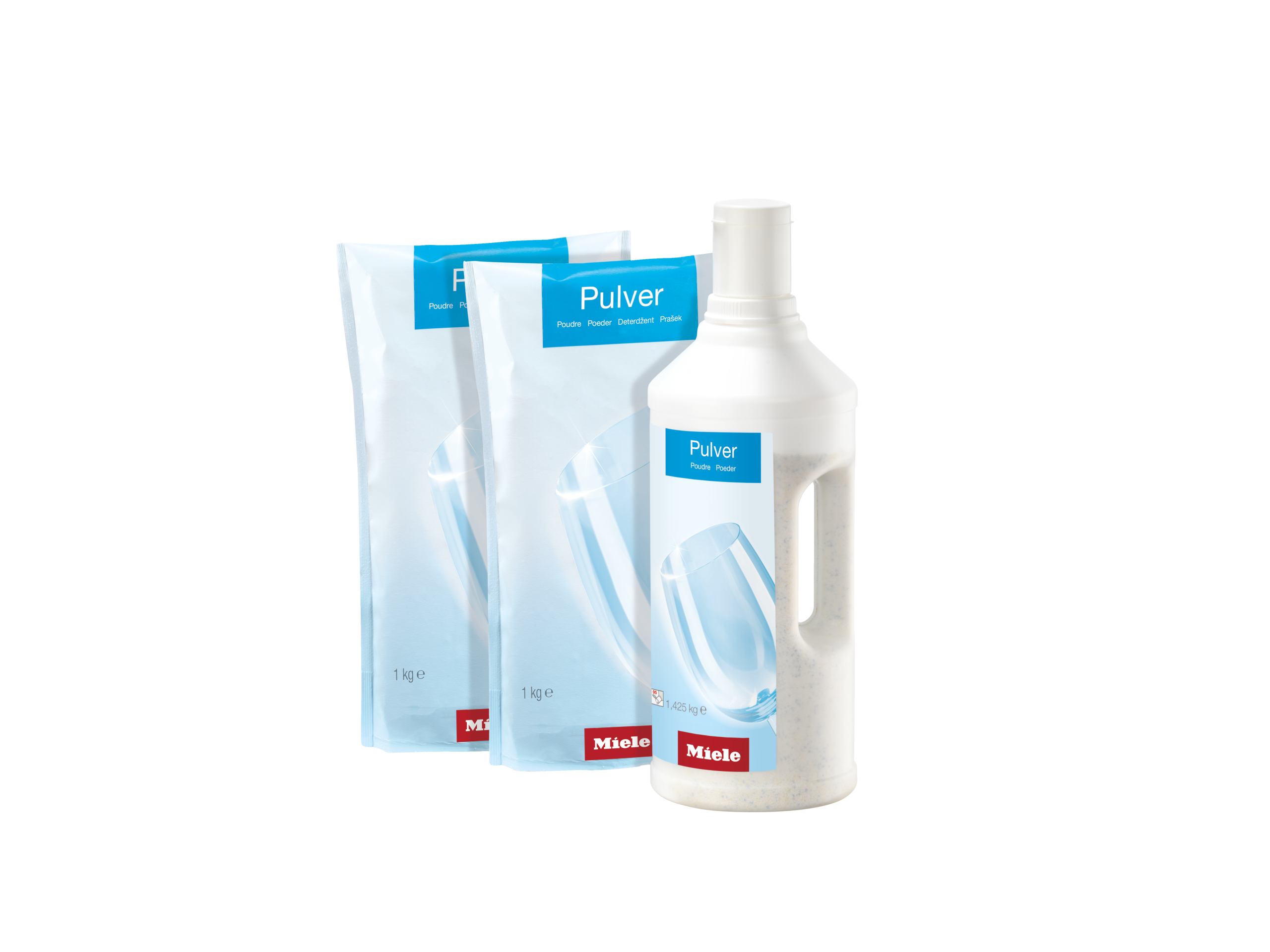Set Detergent pudra pentru masina de spalat vase 3,4 kg 1 Set Detergent pudra pentru masina de spalat vase 3,4 kg - imagine 1