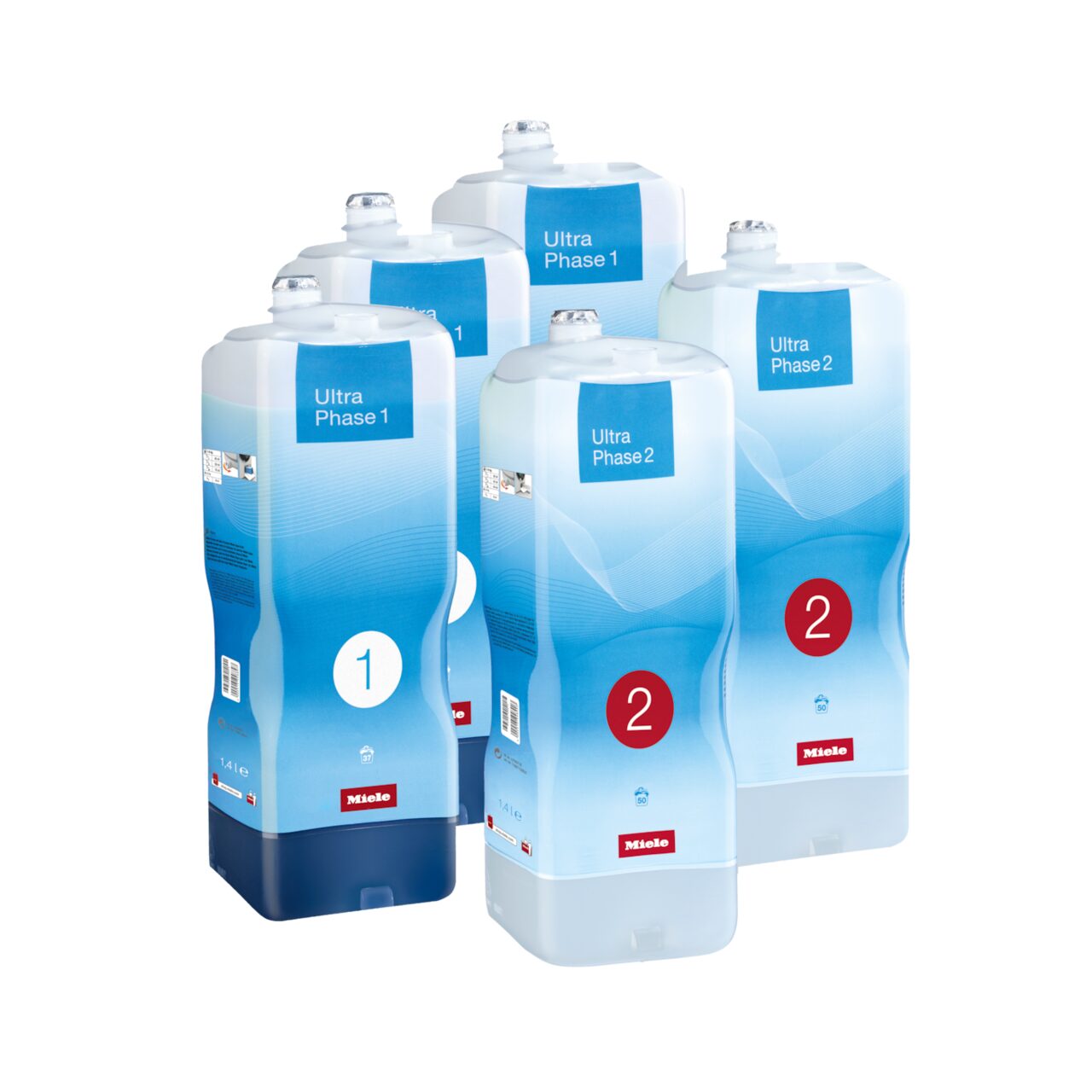 Set detergent UltraPhase 1&2 (3+2) 1 Set detergent UltraPhase 1&2 (3+2) - imagine 1