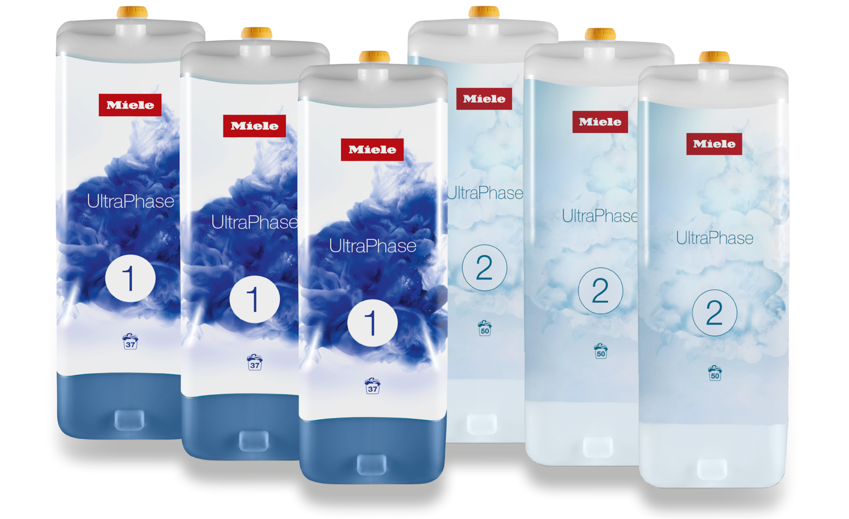 Set detergent UltraPhase 1&2 (3+3) 1 Set detergent UltraPhase 1&2 (3+3) - imagine 1