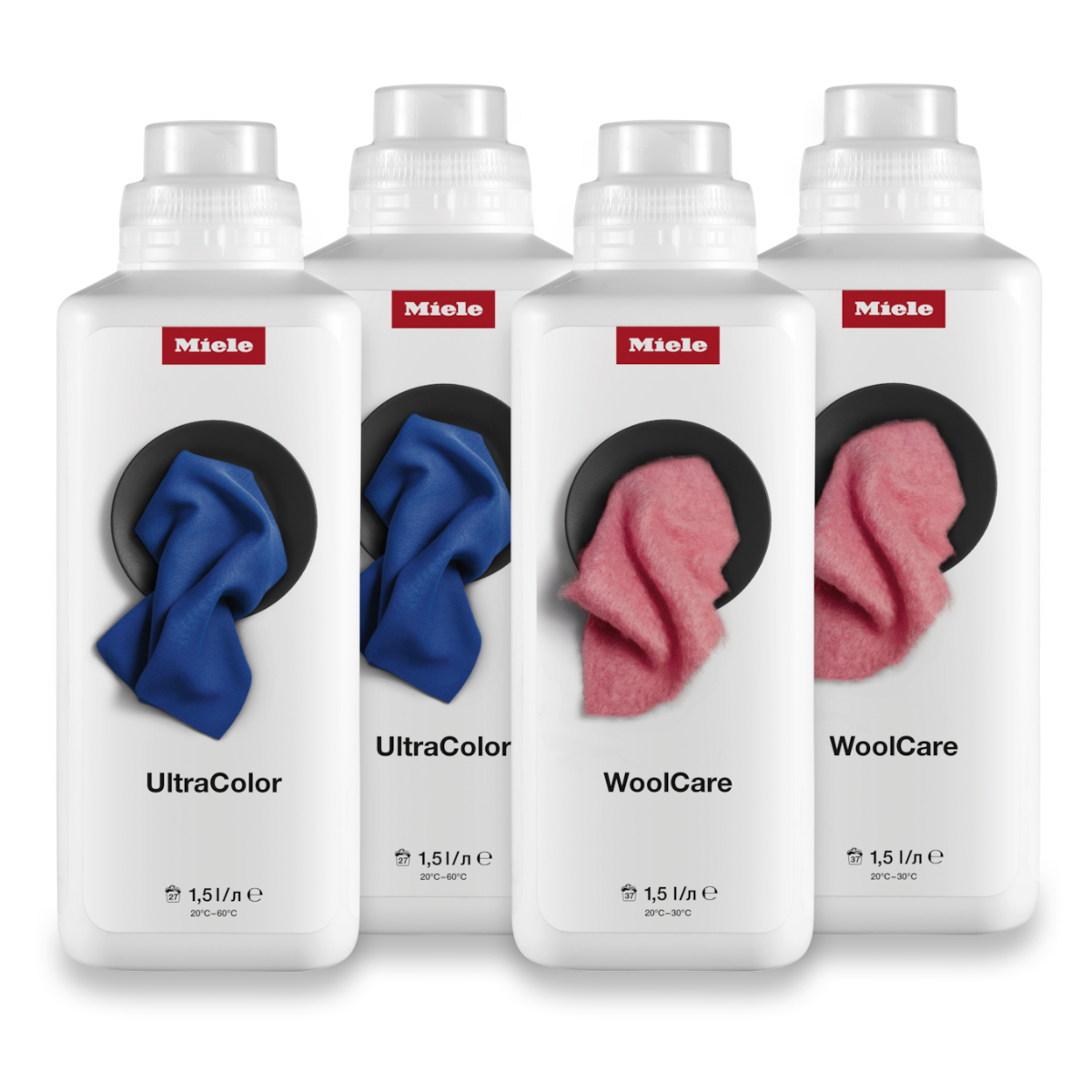 Set UltraColor & WoolCare 1 Set UltraColor & WoolCare - imagine 1
