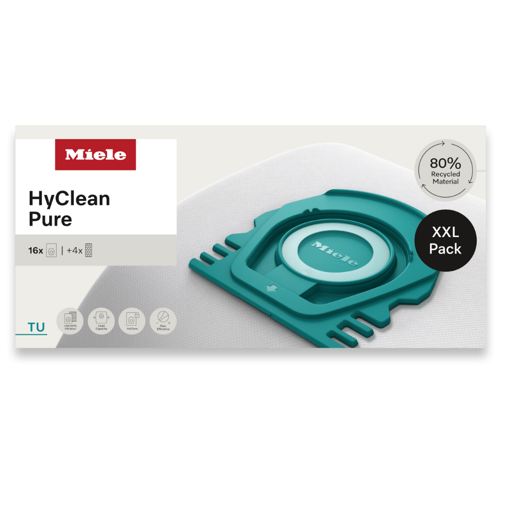 TU XXL HyClean Pure (Guard L1 și Guard S1) 1 TU XXL HyClean Pure (Guard L1 și Guard S1) - imagine 1