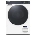 Uscător cu pompă de căldură Miele TQ 1000WP EU1 LW Nova Edition