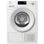 Uscător cu pompă de căldură Miele TSD 643 WP EU1 LW EcoSpeed 9 kg