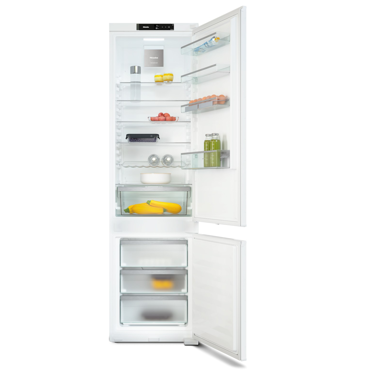 Combină frigorifică încorporabil Miele KFN 7833 D 1 Combină frigorifică încorporabil Miele KFN 7833 D - imagine 1