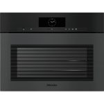 Cuptor cu aburi Miele DGC 7840 HCX Pro BLACK MATT 125 Gala