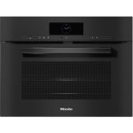 Cuptor cu microunde Miele H 7840 BM Black VitroLine