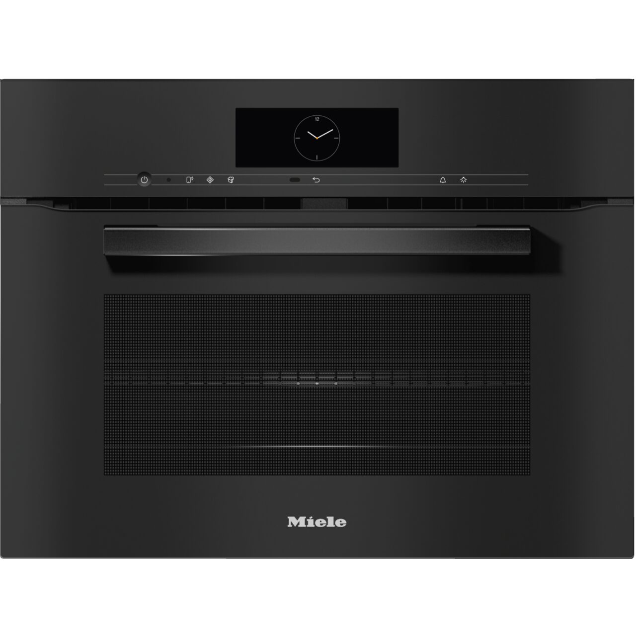 Cuptor cu microunde Miele H 7840 BM Black VitroLine 1 Cuptor cu microunde Miele H 7840 BM Black VitroLine - imagine 1