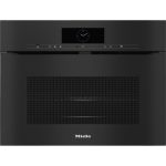 Cuptor cu microunde Miele H 7840 BMX Black ArtLine