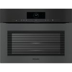 Cuptor cu microunde Miele H 7840 BMX BLACK MATT 125 Gala