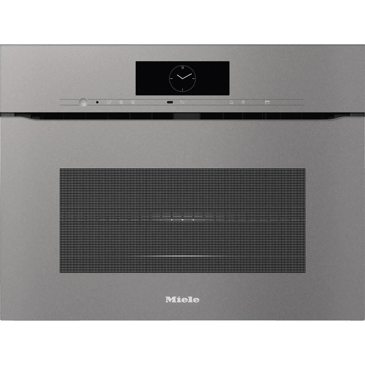 Cuptor cu microunde Miele H 7840 BMX GRGR (VitroLine) 1 Cuptor cu microunde Miele H 7840 BMX GRGR (VitroLine) - imagine 1