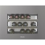 Răcitor de vinuri încorporabil Miele KWT 7112 iG grgr