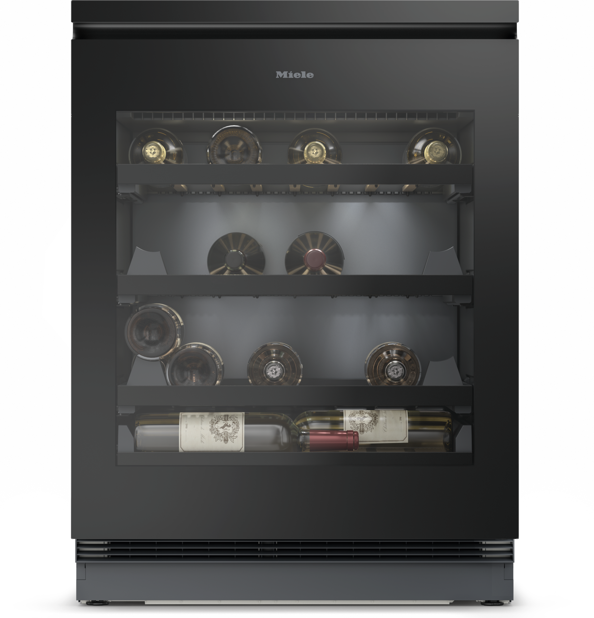 Răcitor de vinuri Miele KWTUS 7054 F obsw 1 Răcitor de vinuri Miele KWTUS 7054 F obsw - imagine 1