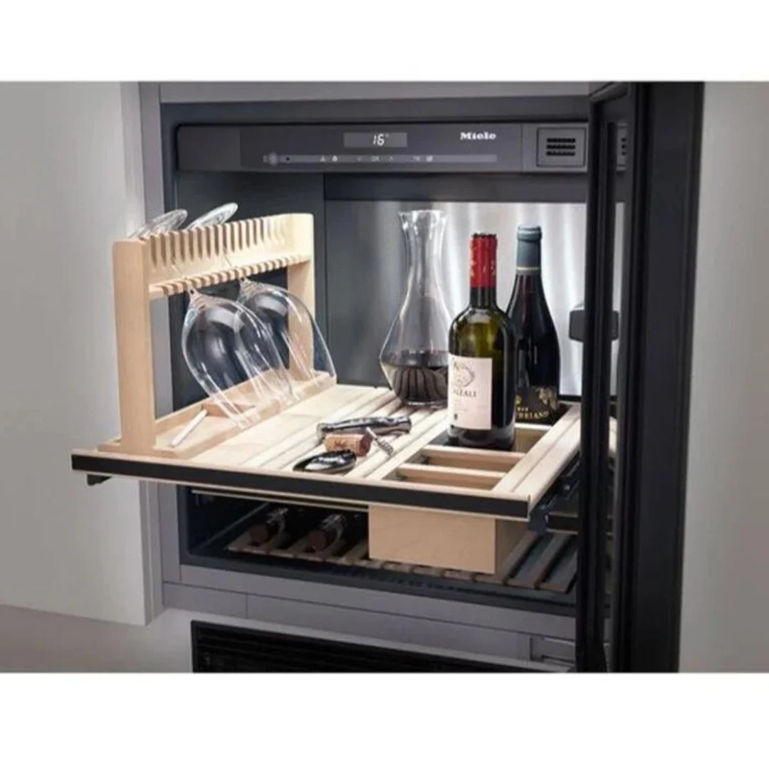 wss-6800-sommelierset-το-kwt-6834~13023 Răcitor de vinuri Miele WSS 6800 SommelierSet ΤΟ KWT 6834 - imagine 1